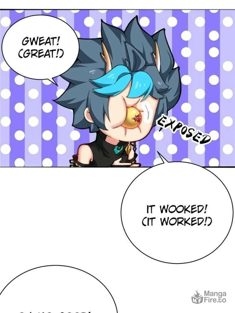 Read I Picked up an Attribute (Colored) chapter 294 image 4 on Lezhin