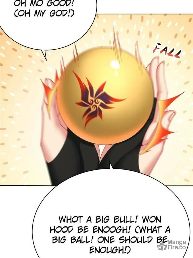 Read I Picked up an Attribute (Colored) chapter 294 image 5 on Lezhin