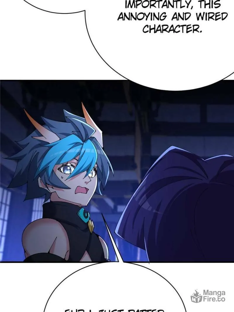 Read I Picked up an Attribute (Colored) chapter 294 image 71 on Lezhin