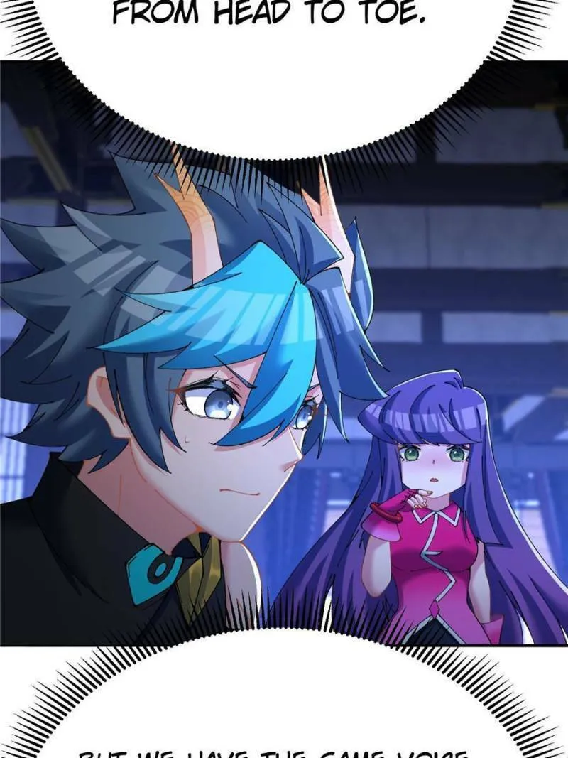 Read I Picked up an Attribute (Colored) chapter 295 image 33 on Lezhin