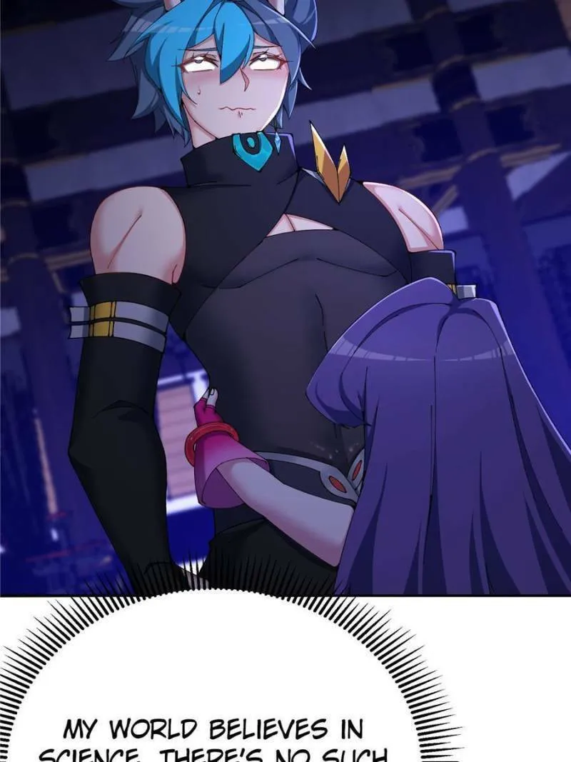 Read I Picked up an Attribute (Colored) chapter 295 image 58 on Lezhin