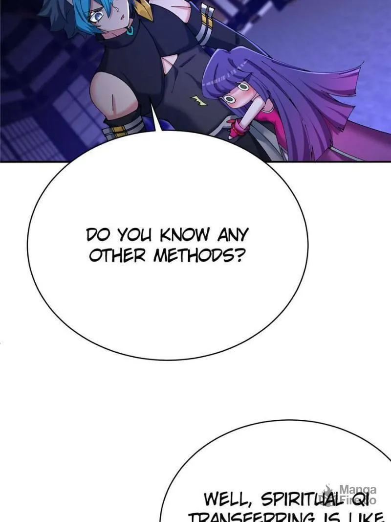Read I Picked up an Attribute (Colored) chapter 295 image 64 on Lezhin
