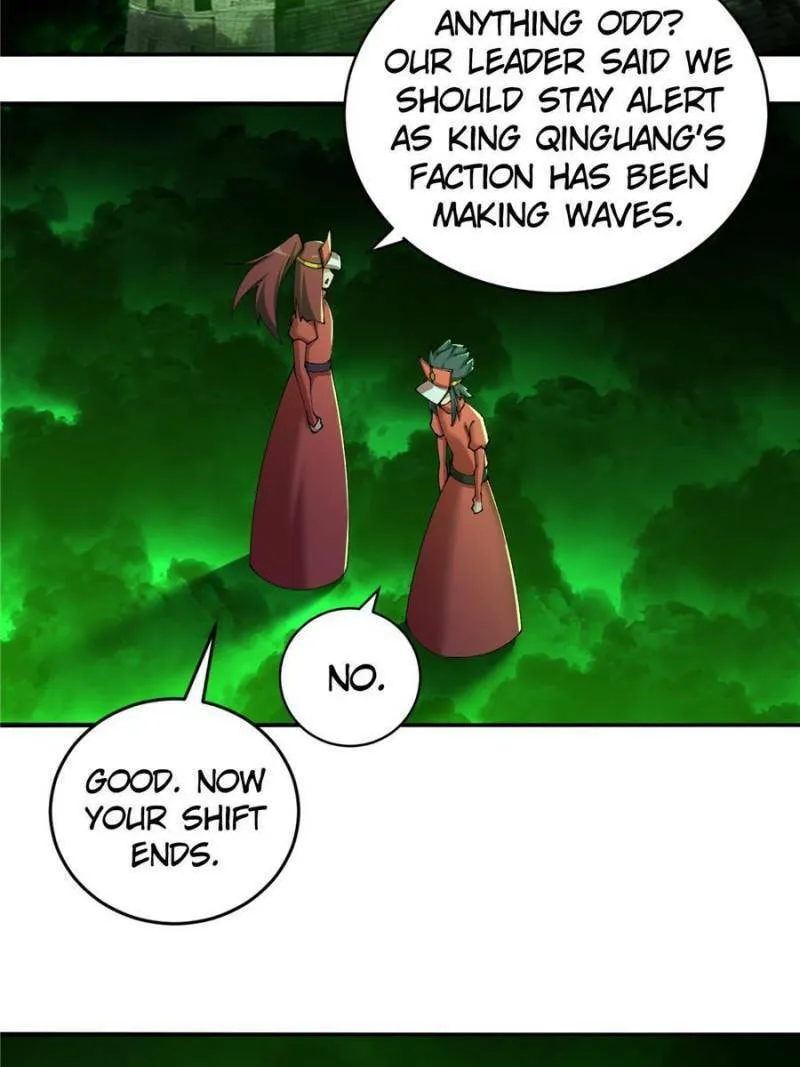 Read I Picked up an Attribute (Colored) chapter 295 image 70 on Lezhin