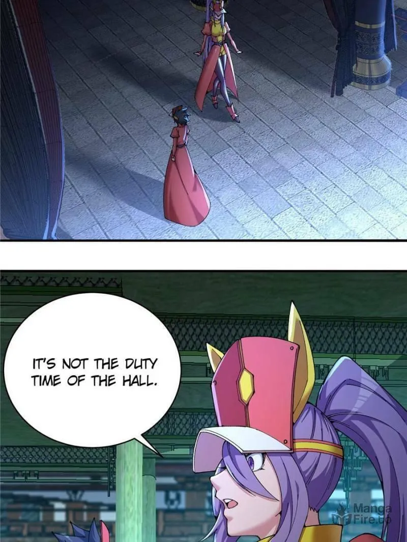 Read I Picked up an Attribute (Colored) chapter 296 image 11 on Lezhin