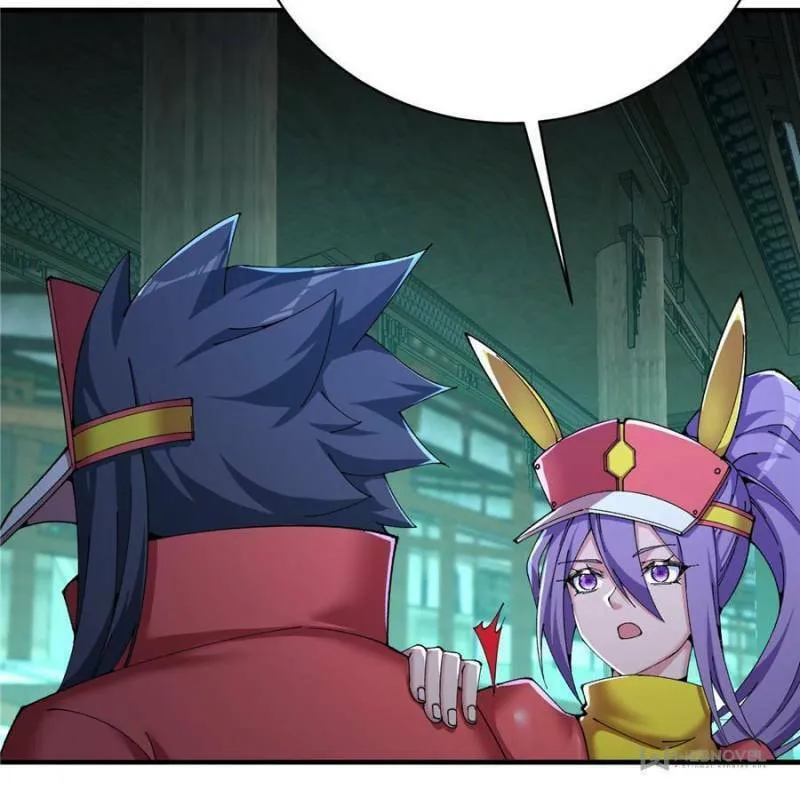 Read I Picked up an Attribute (Colored) chapter 296 image 13 on Lezhin