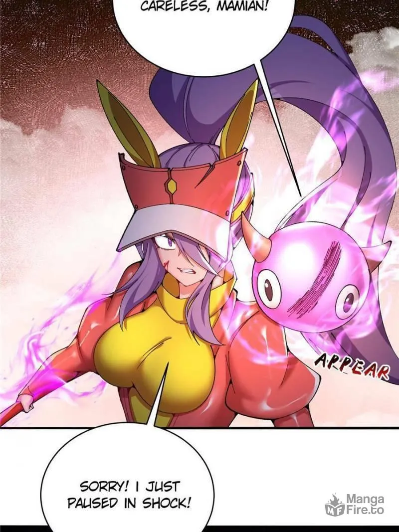 Read I Picked up an Attribute (Colored) chapter 296 image 19 on Lezhin