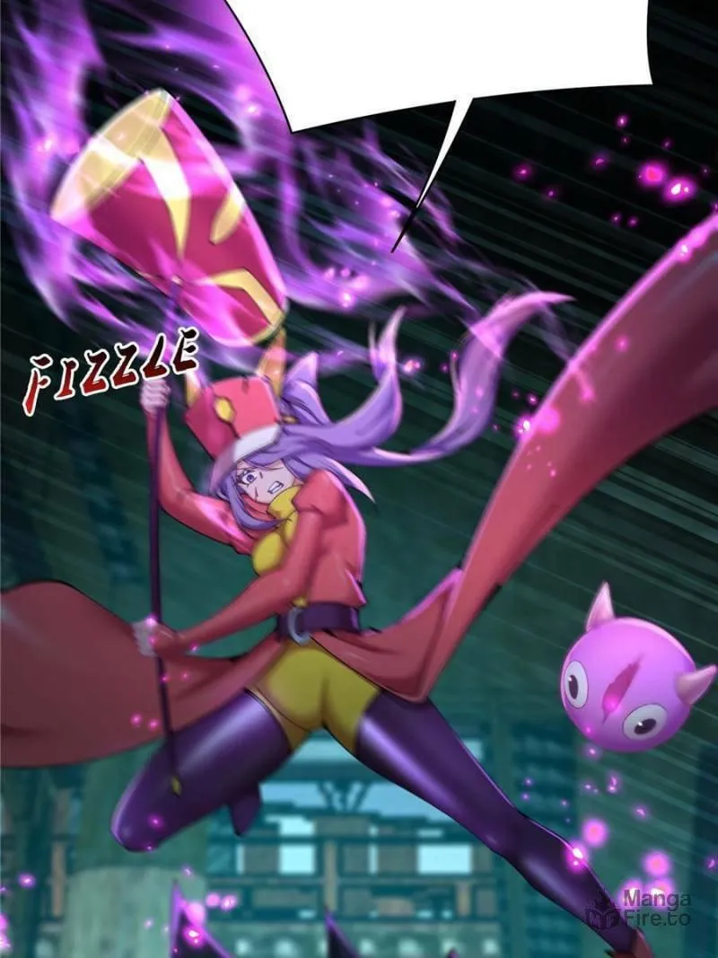 Read I Picked up an Attribute (Colored) chapter 296 image 24 on Lezhin