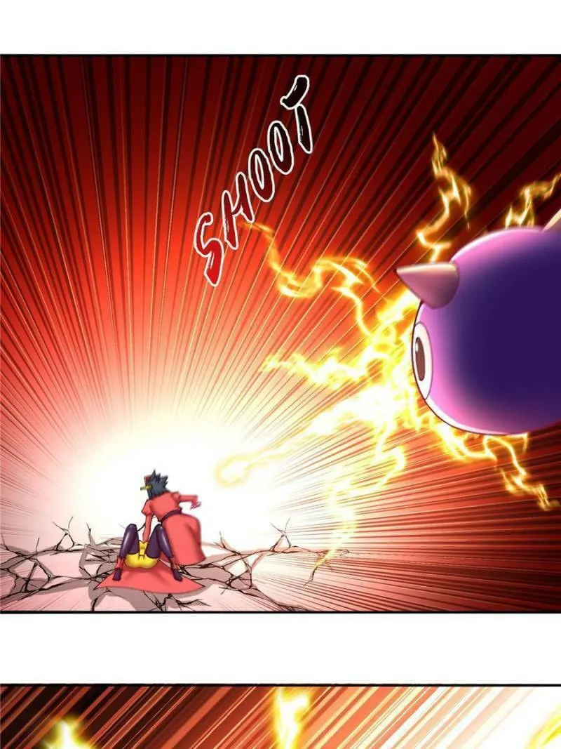 Read I Picked up an Attribute (Colored) chapter 296 image 31 on Lezhin