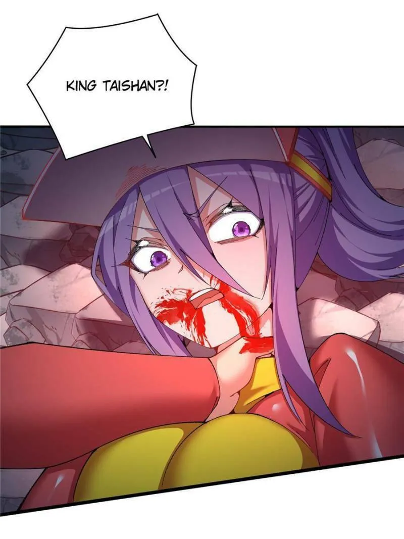 Read I Picked up an Attribute (Colored) chapter 296 image 36 on Lezhin