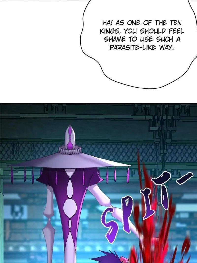 Read I Picked up an Attribute (Colored) chapter 296 image 40 on Lezhin