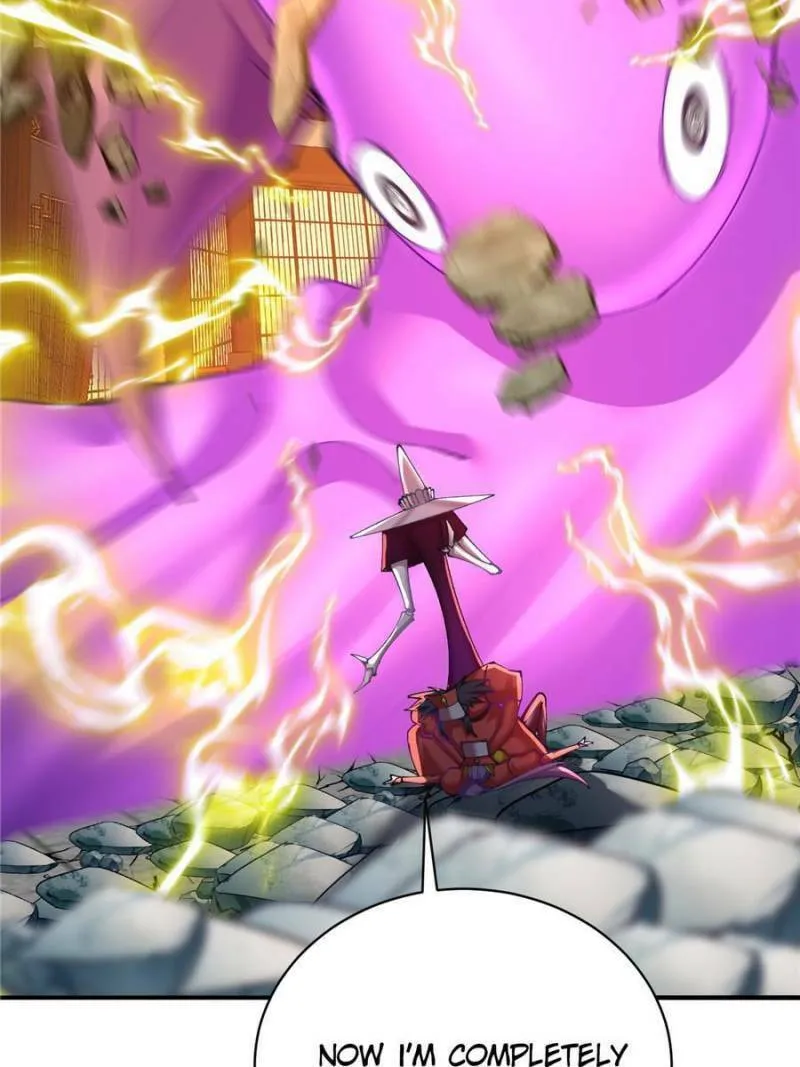 Read I Picked up an Attribute (Colored) chapter 296 image 45 on Lezhin