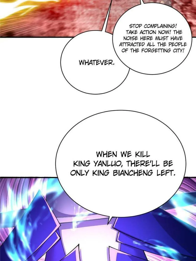Read I Picked up an Attribute (Colored) chapter 296 image 51 on Lezhin