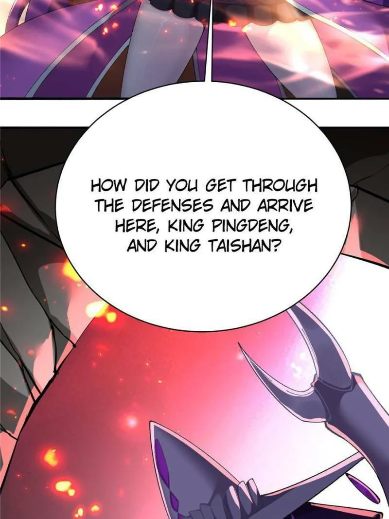Read I Picked up an Attribute (Colored) chapter 296 image 58 on Lezhin