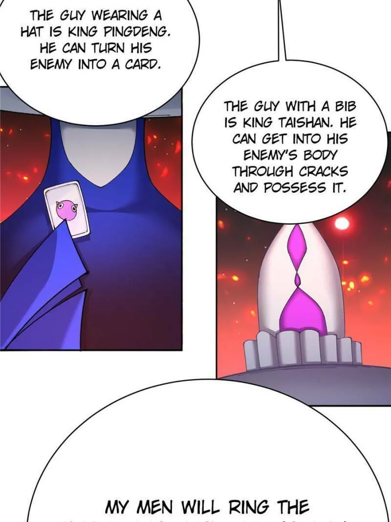 Read I Picked up an Attribute (Colored) chapter 296 image 63 on Lezhin
