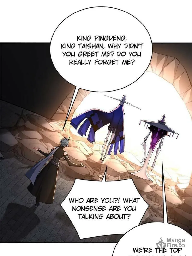 Read I Picked up an Attribute (Colored) chapter 297 image 11 on Lezhin