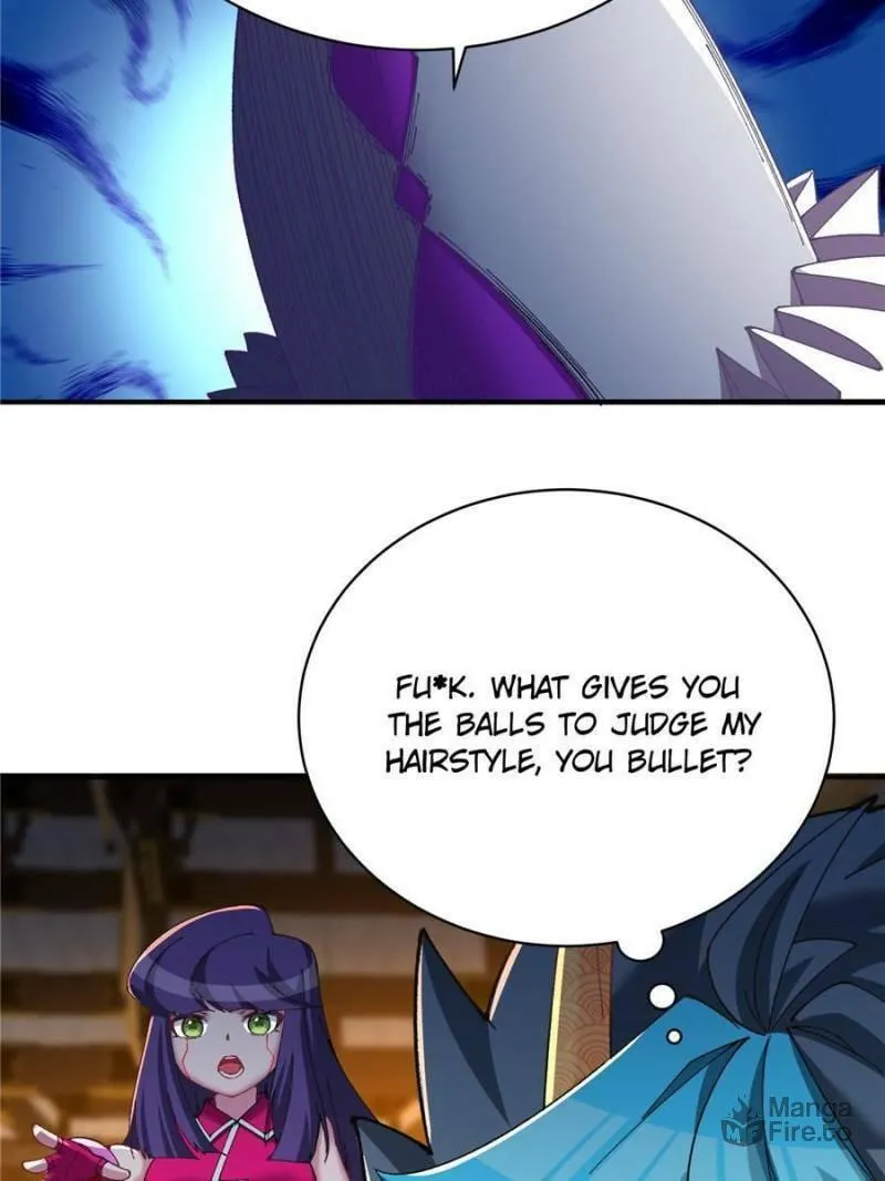 Read I Picked up an Attribute (Colored) chapter 297 image 19 on Lezhin