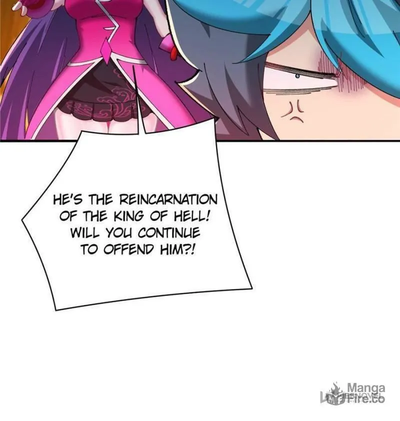 Read I Picked up an Attribute (Colored) chapter 297 image 20 on Lezhin