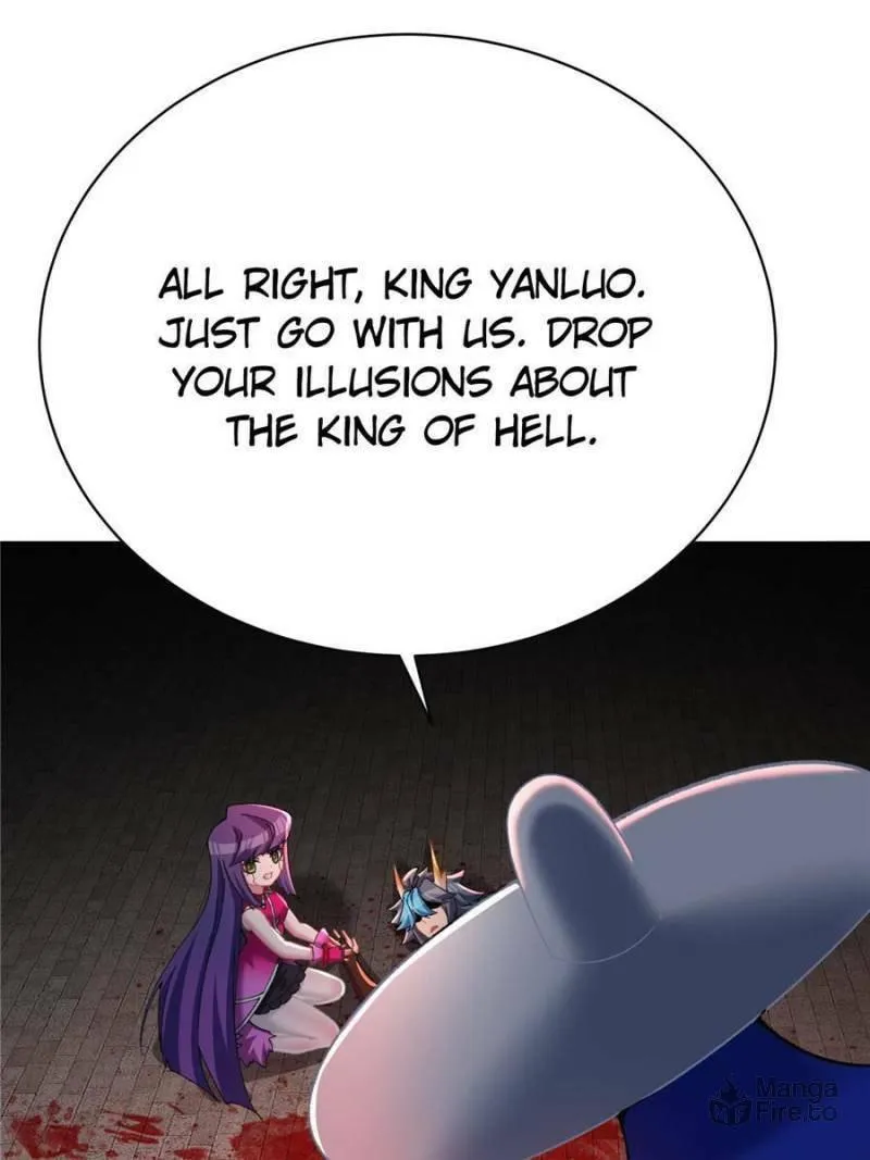Read I Picked up an Attribute (Colored) chapter 297 image 35 on Lezhin