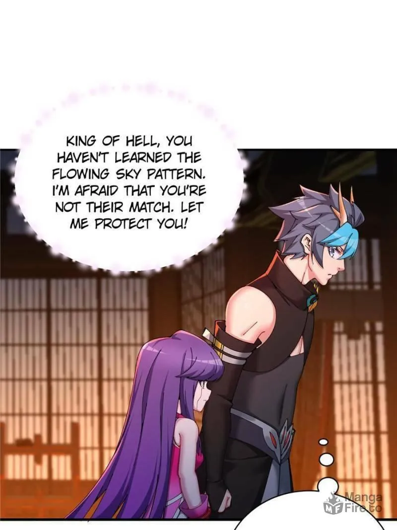 Read I Picked up an Attribute (Colored) chapter 297 image 4 on Lezhin