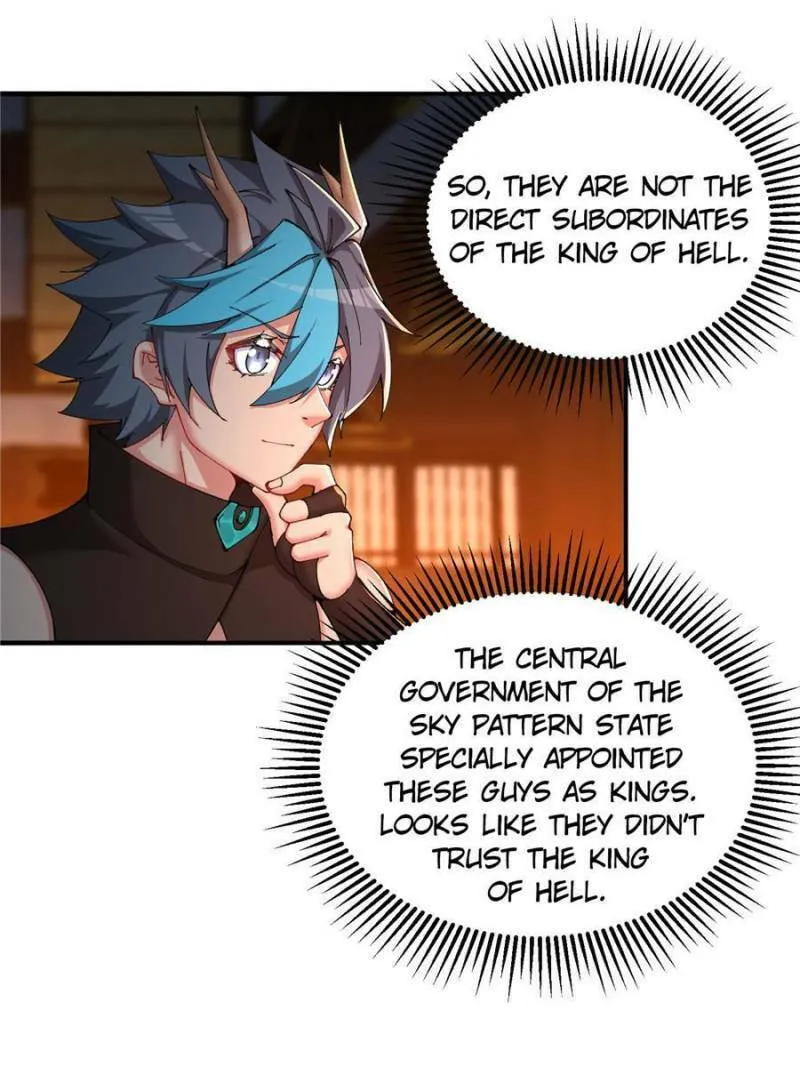 Read I Picked up an Attribute (Colored) chapter 297 image 7 on Lezhin