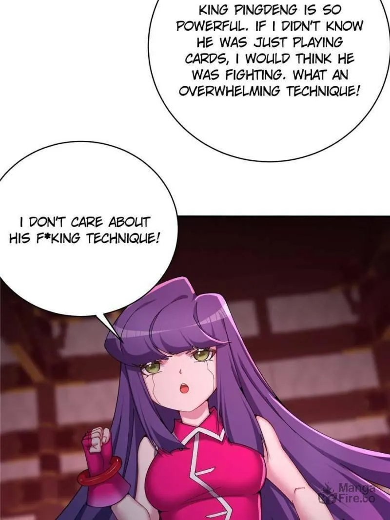Read I Picked up an Attribute (Colored) chapter 299 image 2 on Lezhin