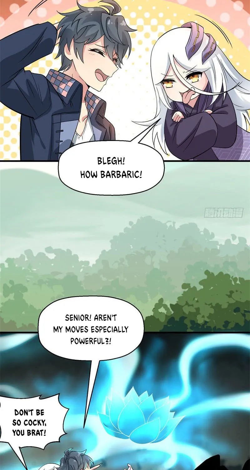 Read I Picked up an Attribute (Colored) chapter 3 image 17 on Lezhin