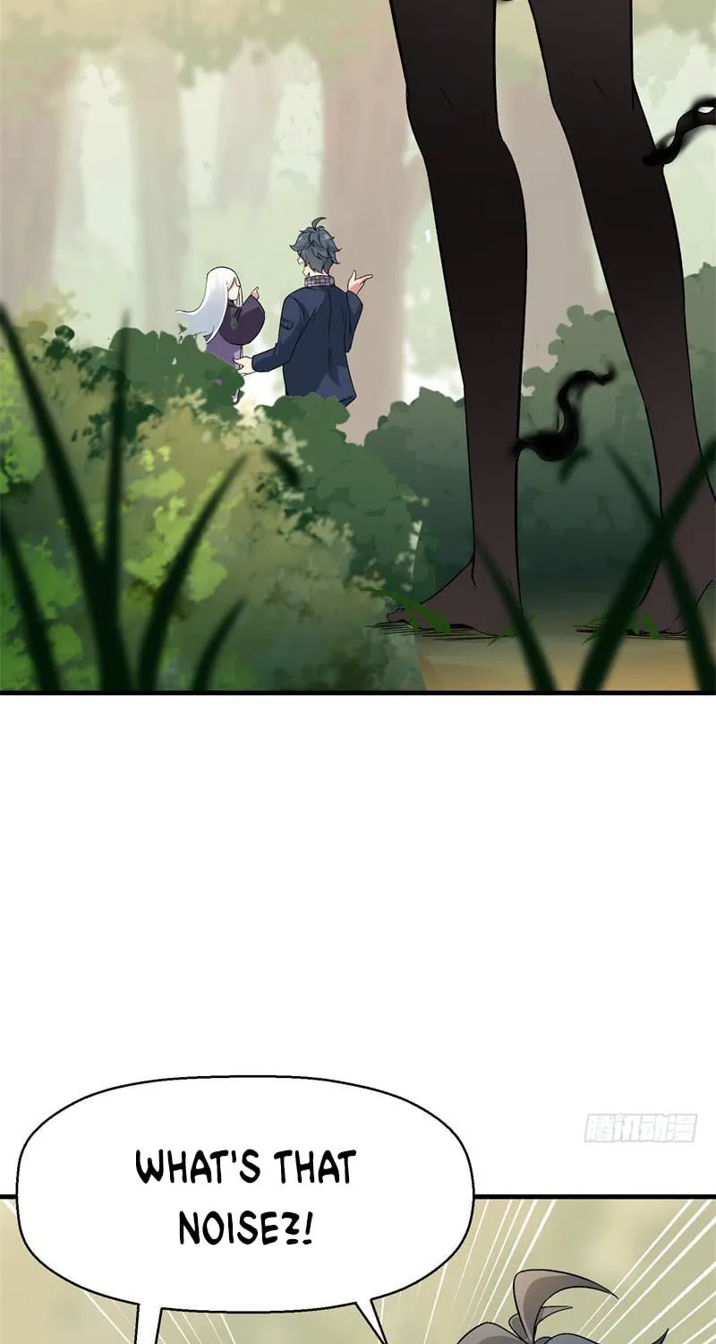 Read I Picked up an Attribute (Colored) chapter 3 image 21 on Lezhin