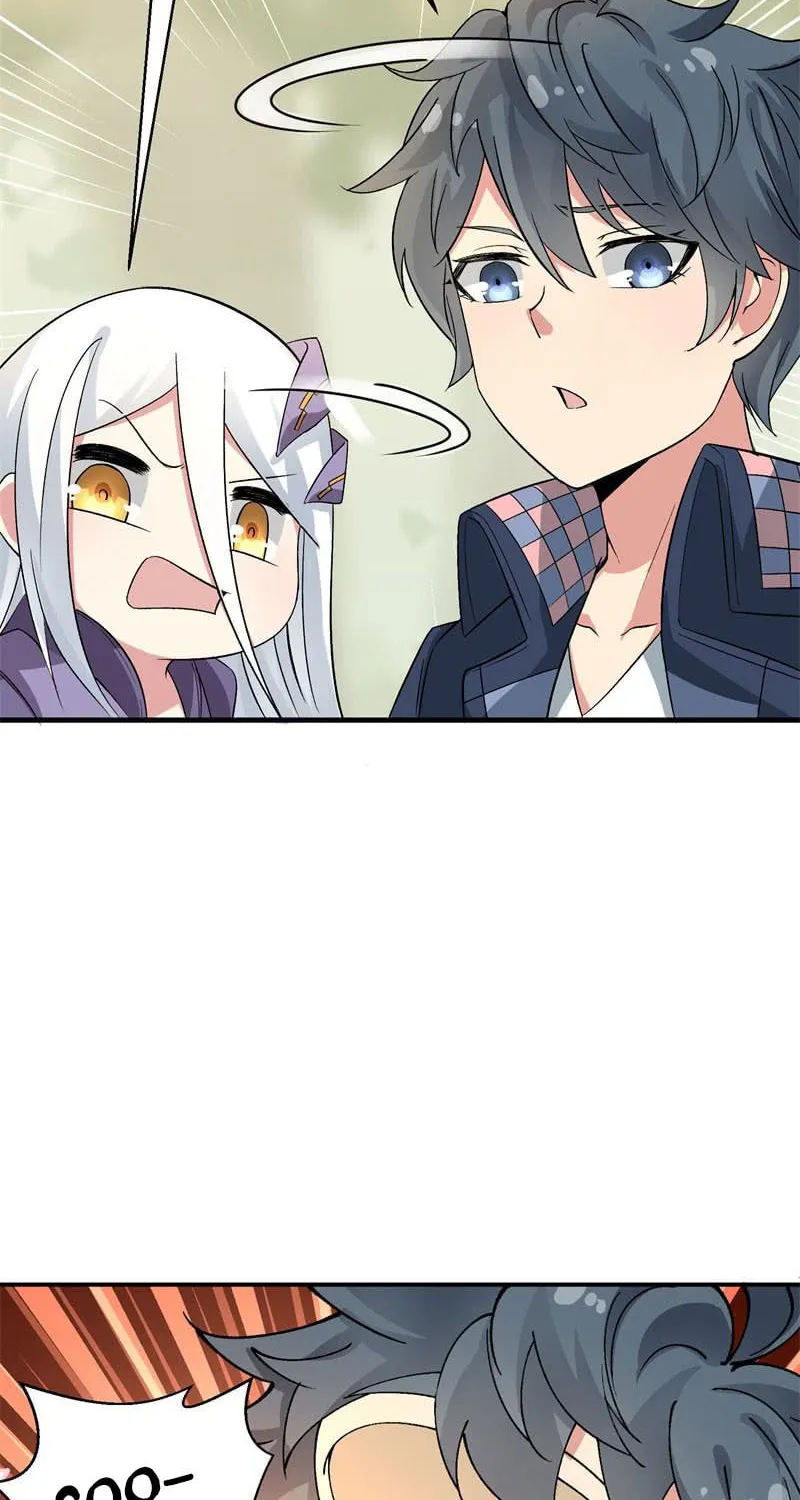 Read I Picked up an Attribute (Colored) chapter 3 image 22 on Lezhin