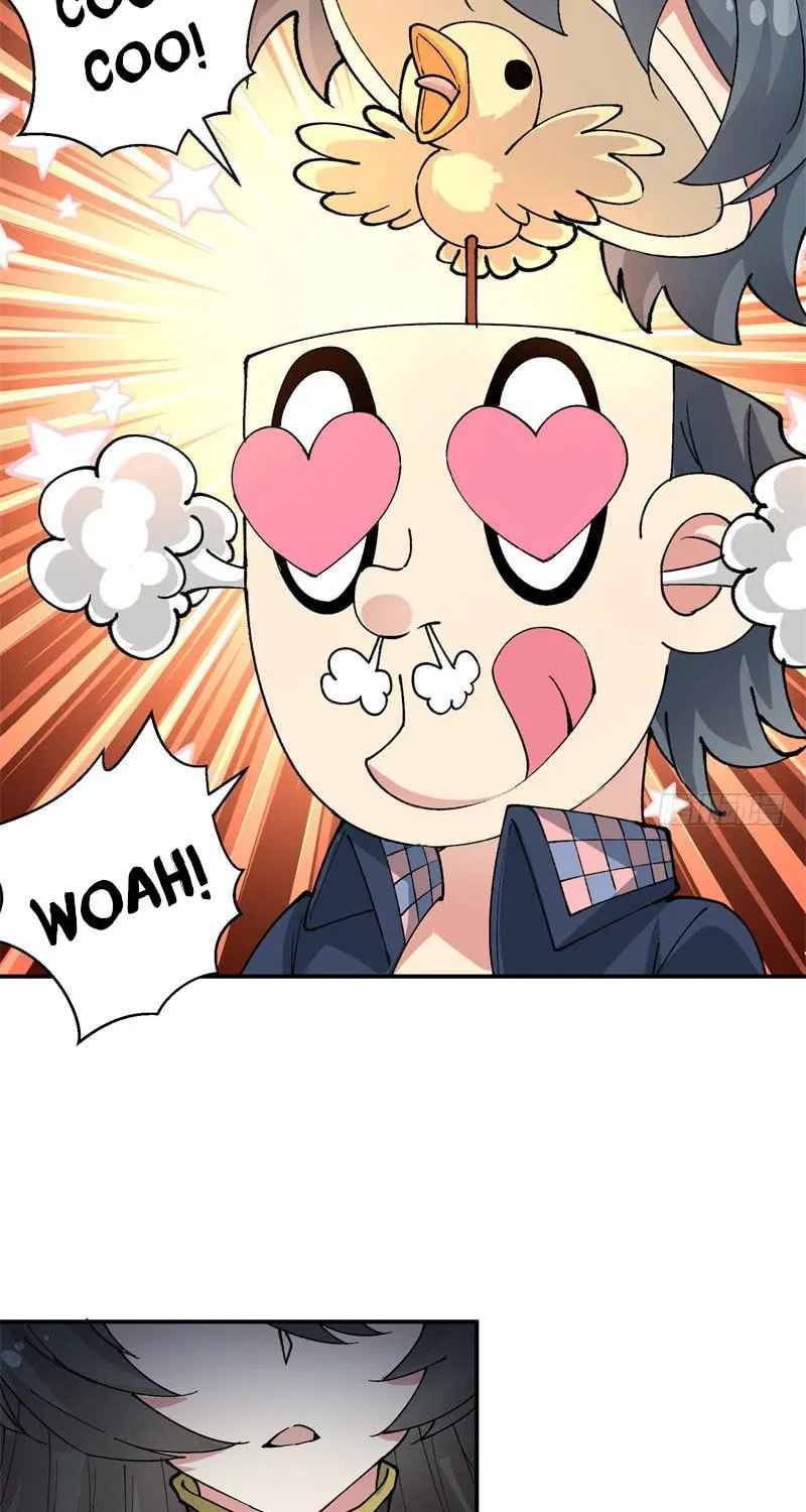 Read I Picked up an Attribute (Colored) chapter 3 image 23 on Lezhin