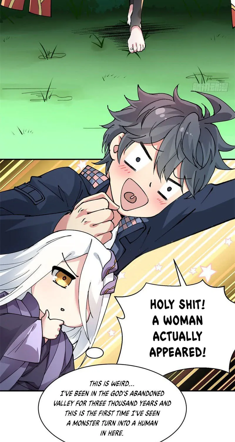 Read I Picked up an Attribute (Colored) chapter 3 image 25 on Lezhin
