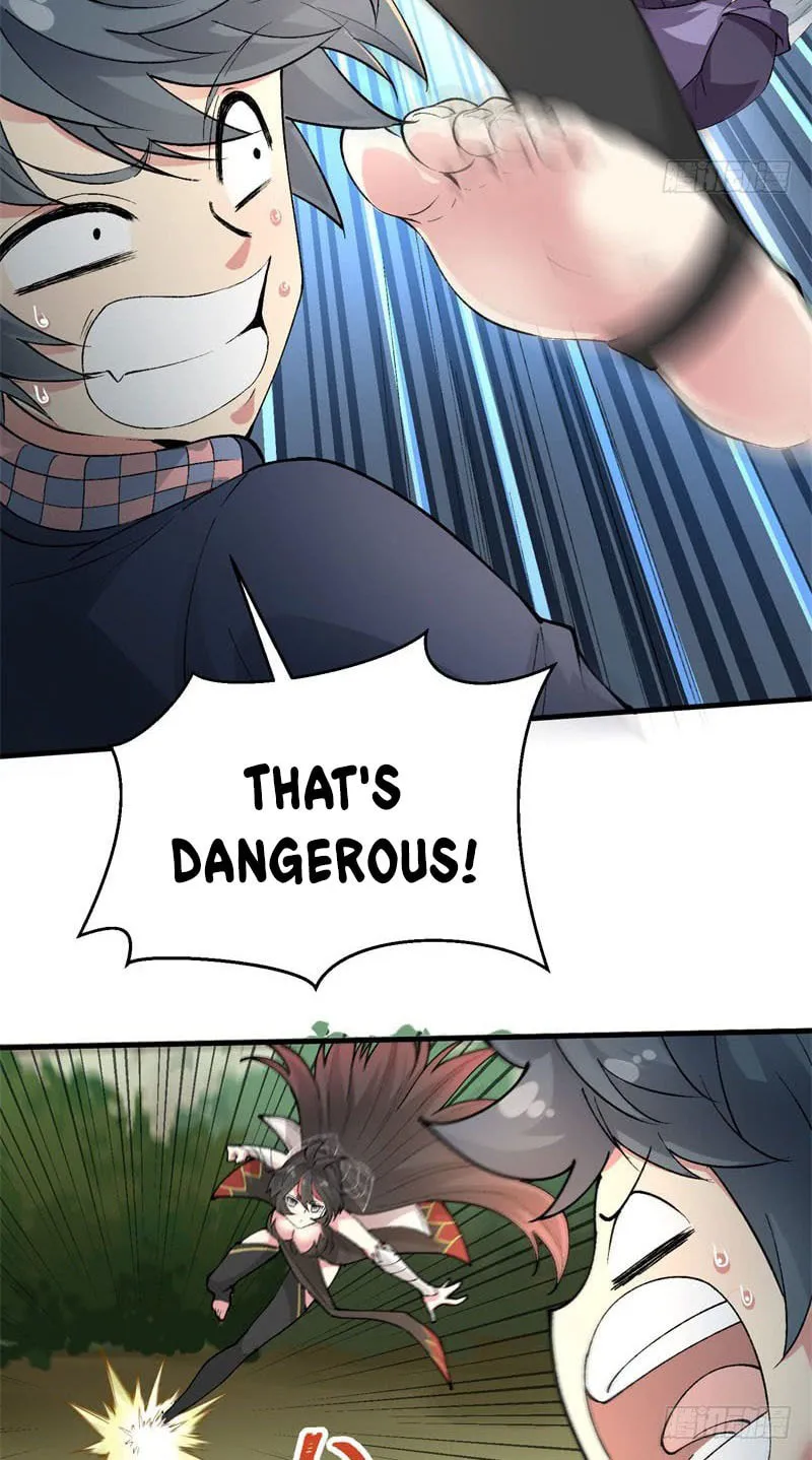 Read I Picked up an Attribute (Colored) chapter 3 image 34 on Lezhin
