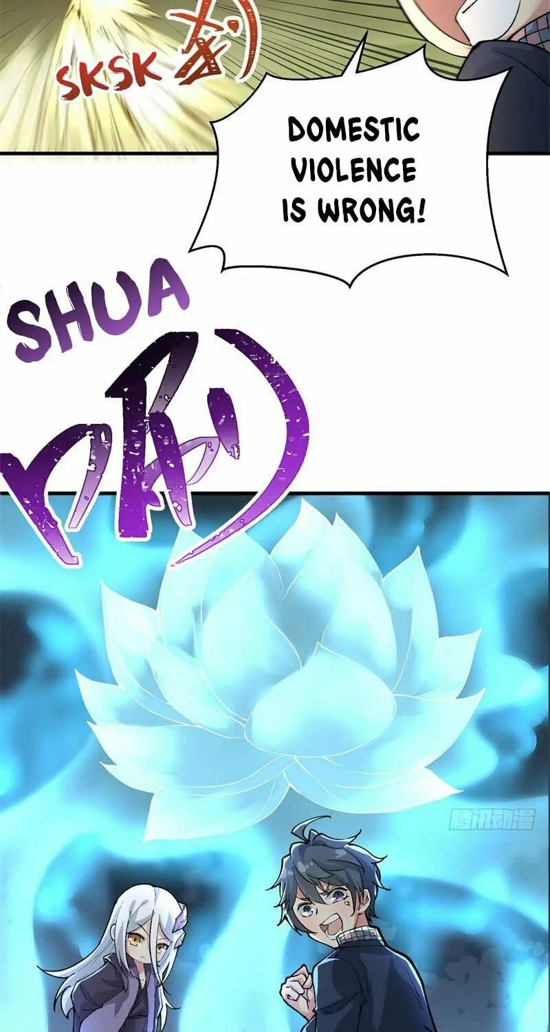 Read I Picked up an Attribute (Colored) chapter 3 image 35 on Lezhin