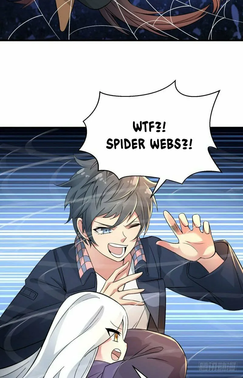 Read I Picked up an Attribute (Colored) chapter 3 image 40 on Lezhin
