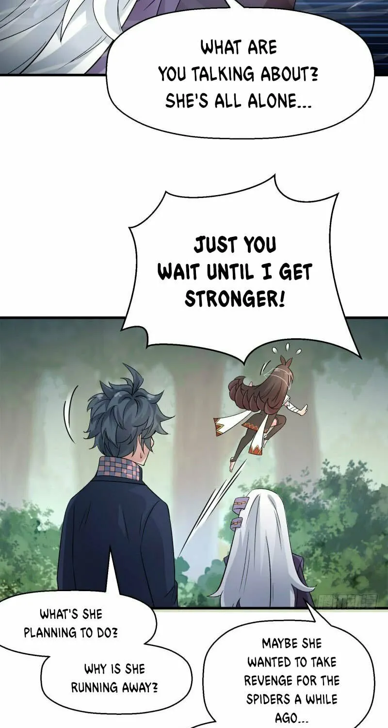 Read I Picked up an Attribute (Colored) chapter 3 image 41 on Lezhin