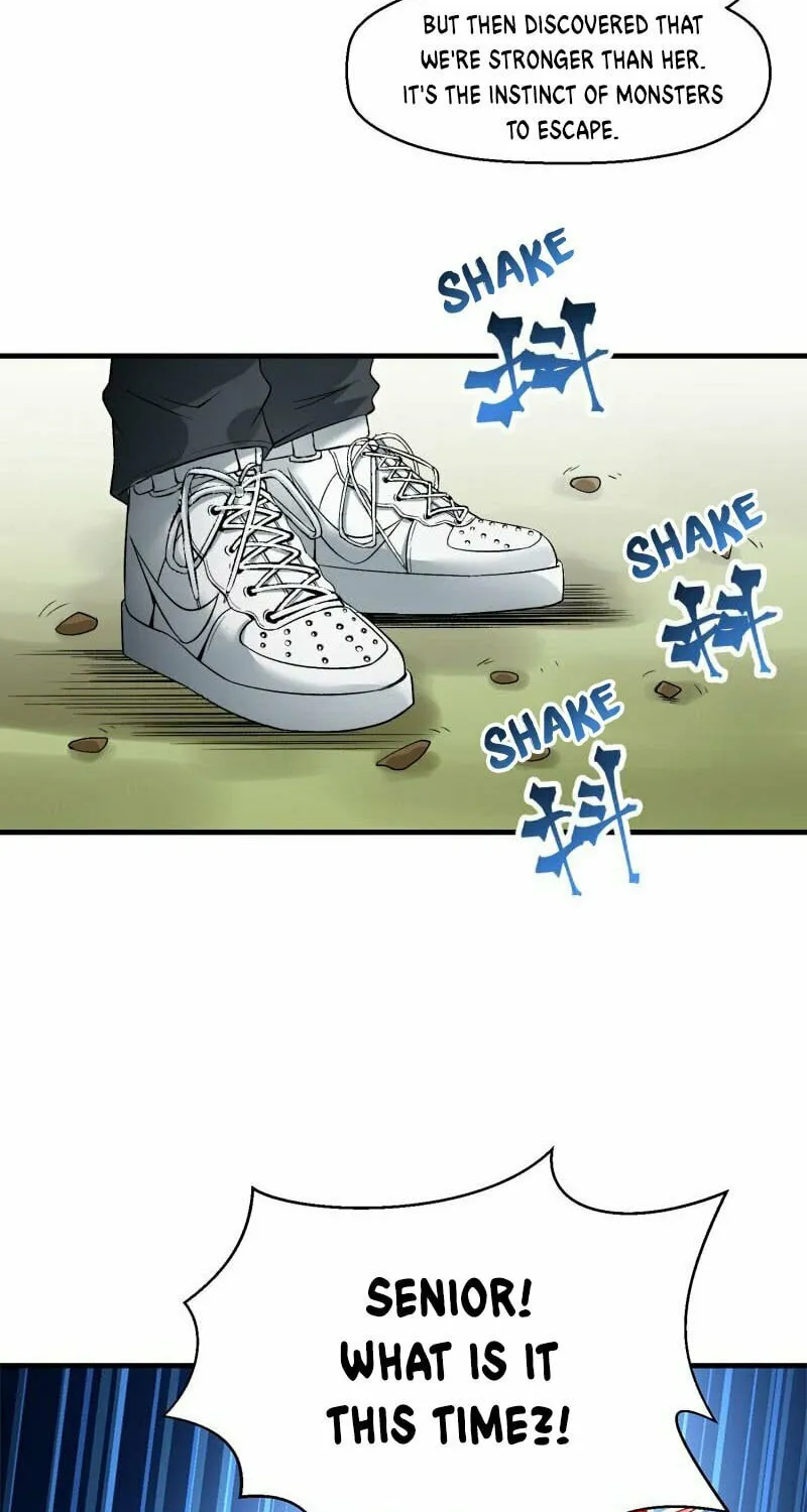Read I Picked up an Attribute (Colored) chapter 3 image 42 on Lezhin