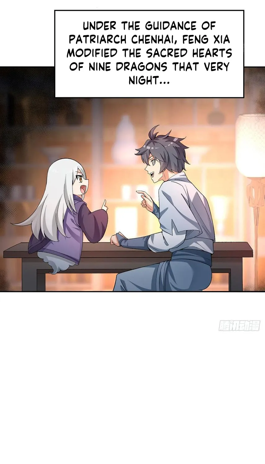 Read I Picked up an Attribute (Colored) chapter 30 image 14 on Lezhin