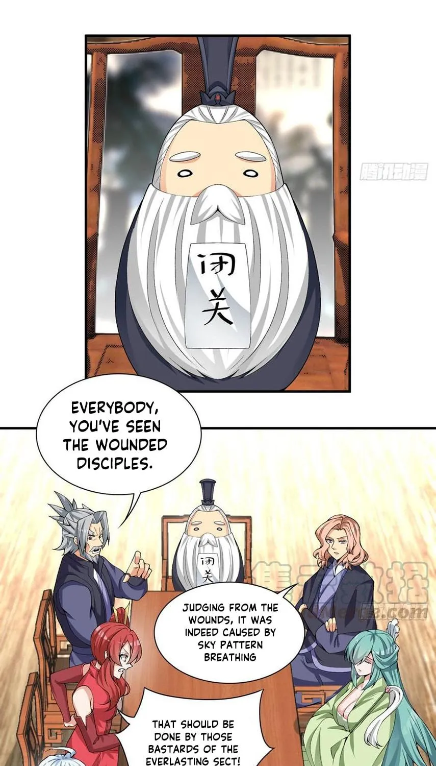 Read I Picked up an Attribute (Colored) chapter 30 image 16 on Lezhin