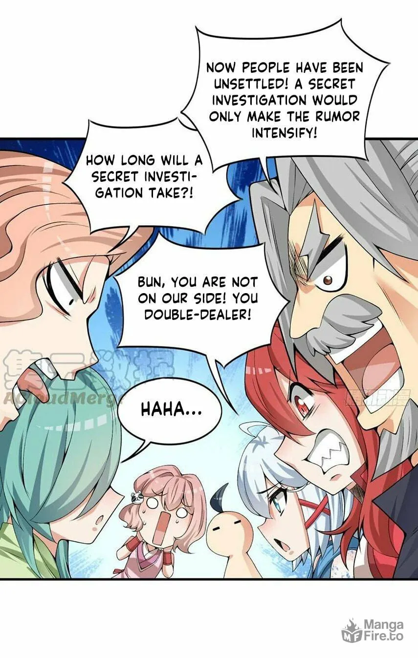 Read I Picked up an Attribute (Colored) chapter 30 image 33 on Lezhin