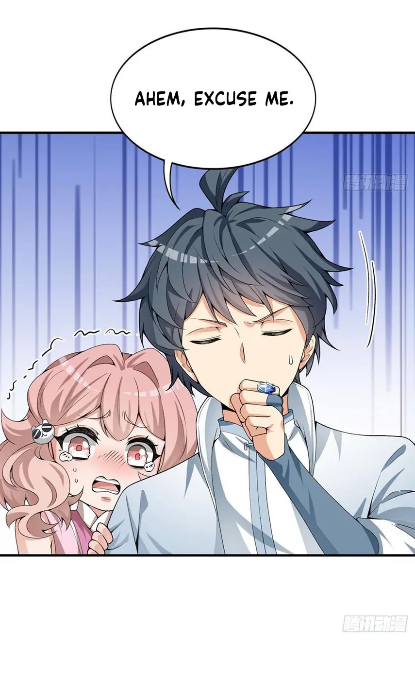 Read I Picked up an Attribute (Colored) chapter 30 image 34 on Lezhin
