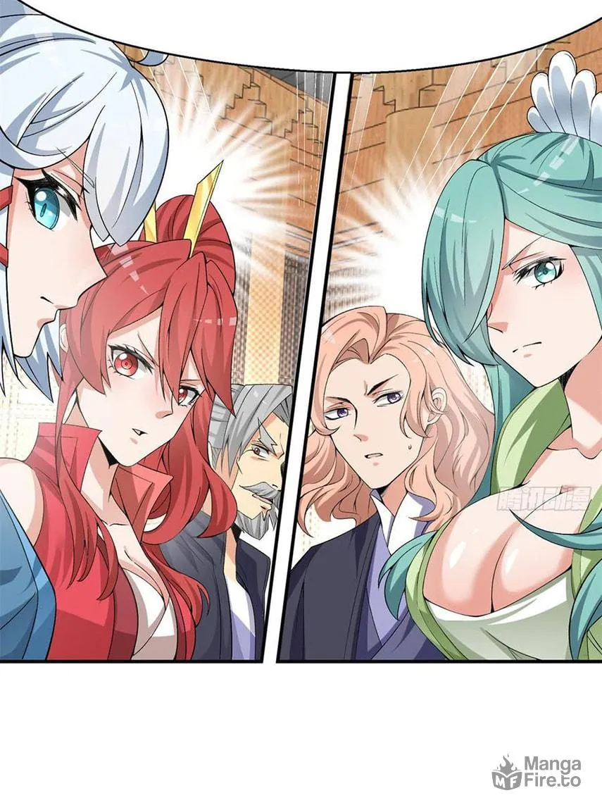 Read I Picked up an Attribute (Colored) chapter 30 image 37 on Lezhin