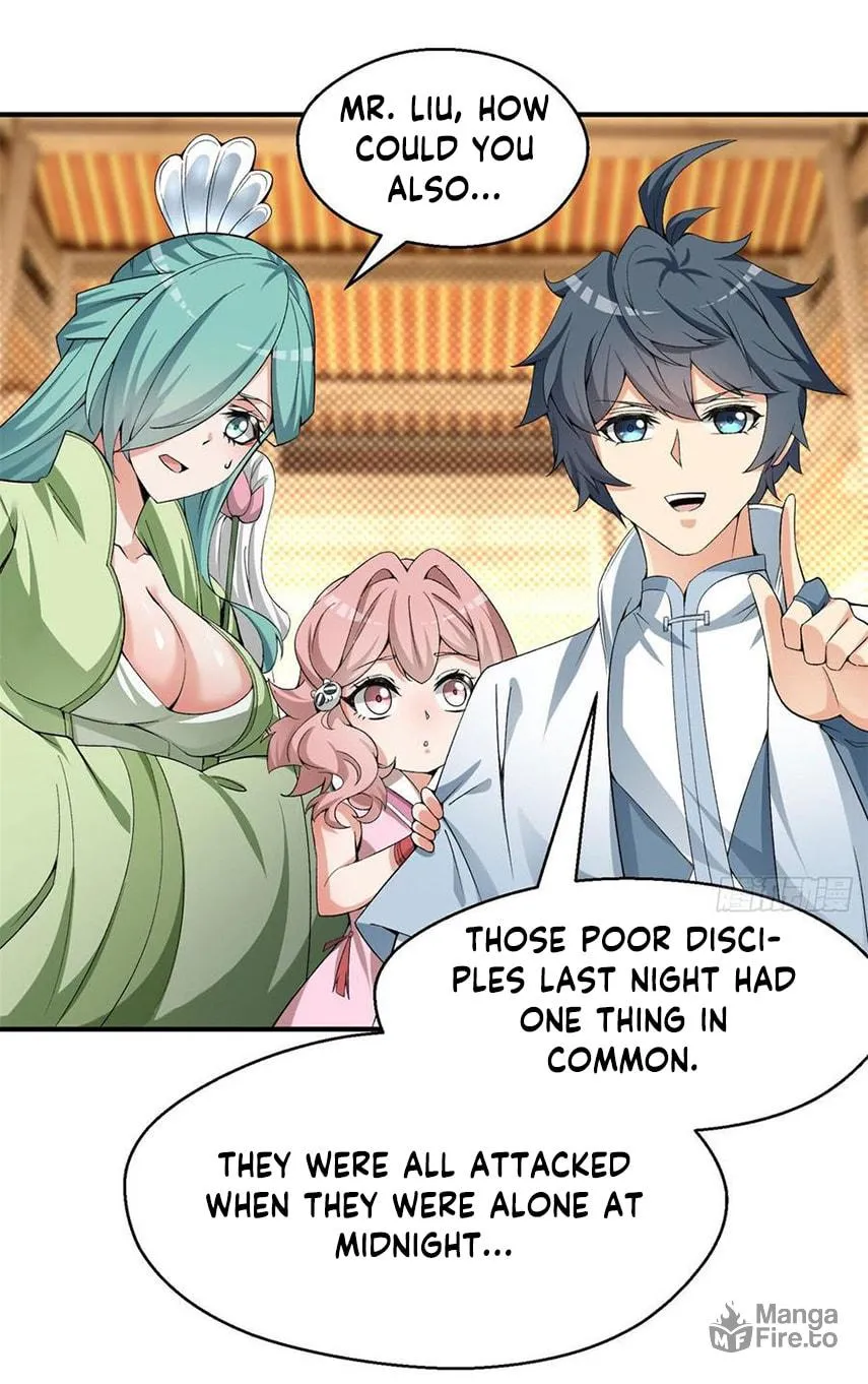 Read I Picked up an Attribute (Colored) chapter 30 image 41 on Lezhin