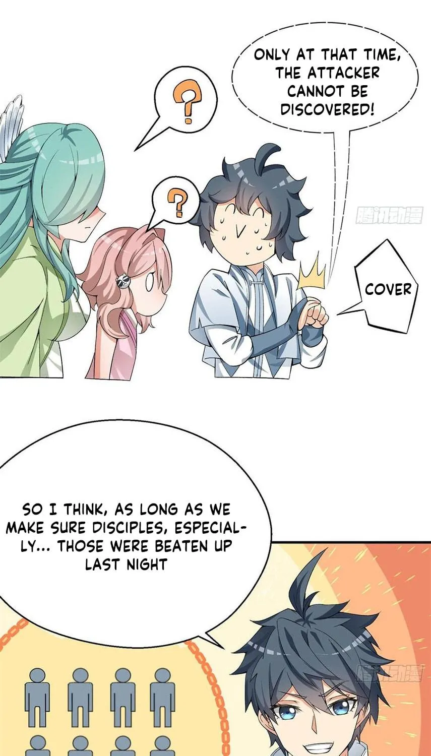Read I Picked up an Attribute (Colored) chapter 30 image 42 on Lezhin