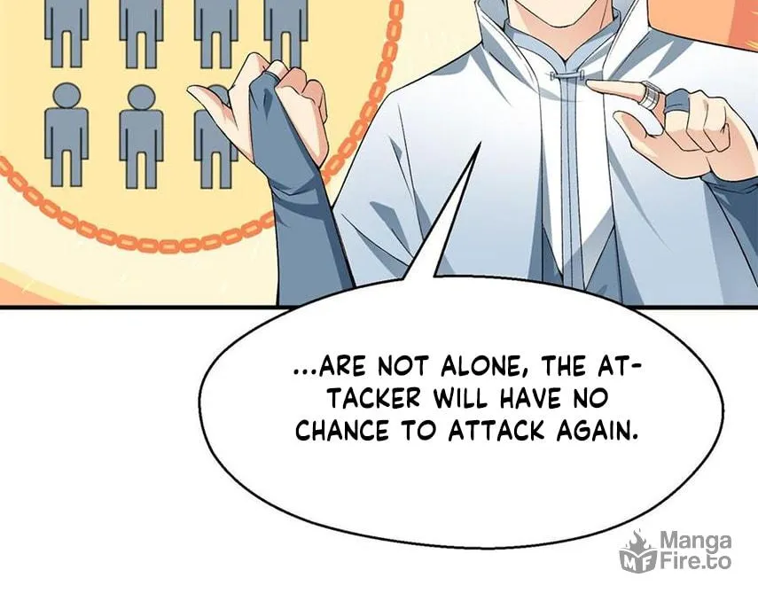 Read I Picked up an Attribute (Colored) chapter 30 image 43 on Lezhin