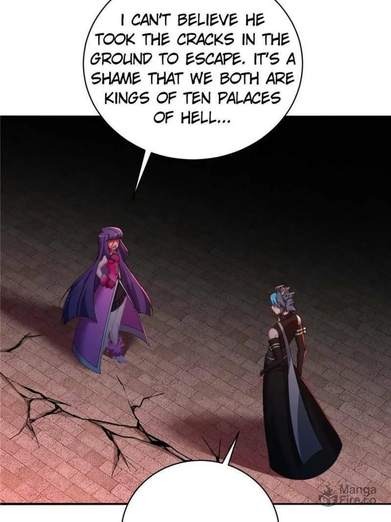 Read I Picked up an Attribute (Colored) chapter 300 image 29 on Lezhin