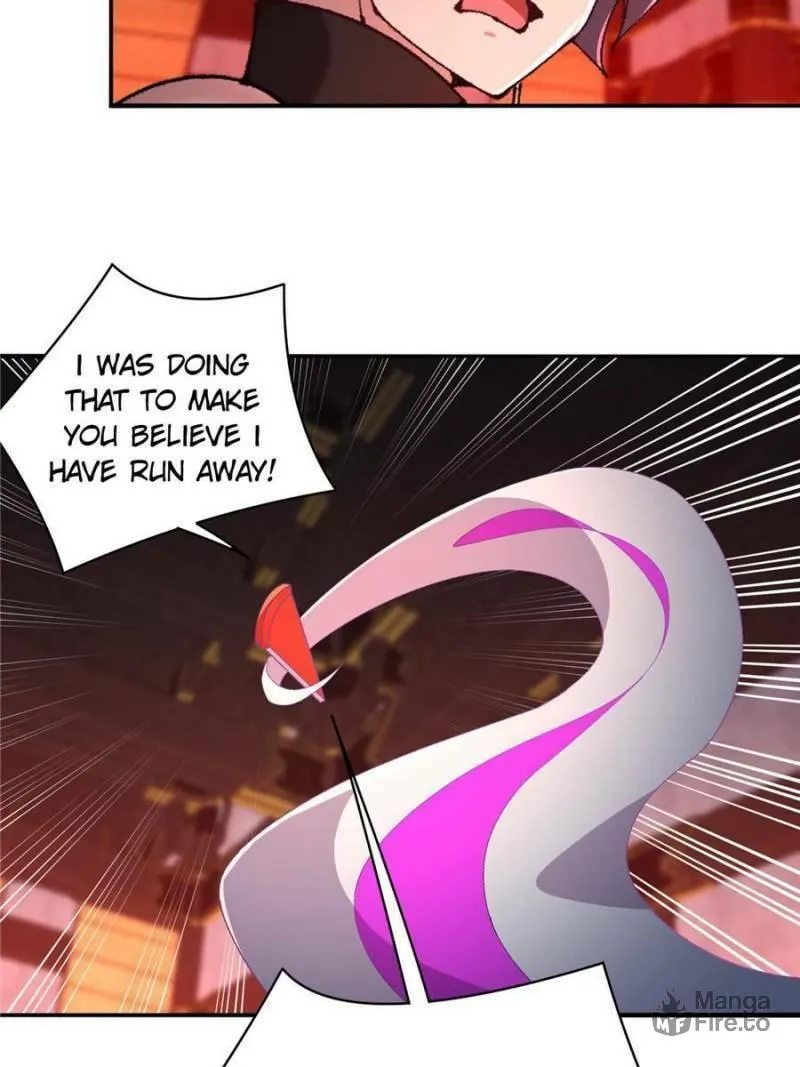 Read I Picked up an Attribute (Colored) chapter 300 image 34 on Lezhin