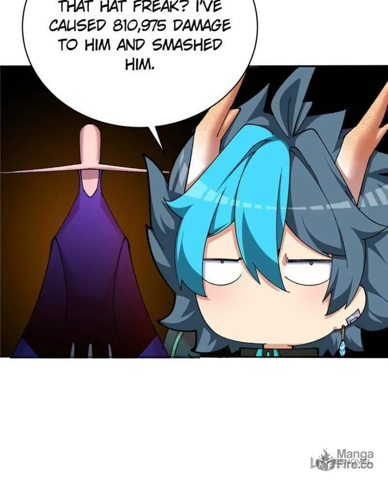 Read I Picked up an Attribute (Colored) chapter 300 image 4 on Lezhin