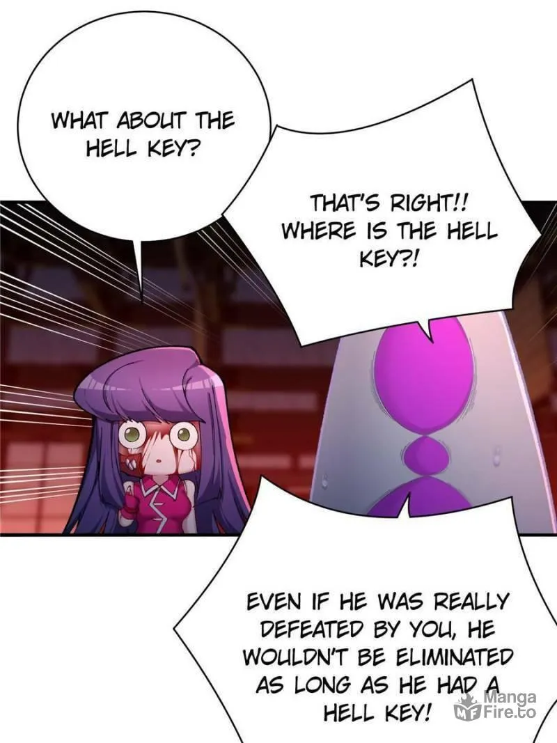 Read I Picked up an Attribute (Colored) chapter 300 image 5 on Lezhin