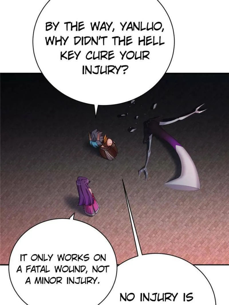 Read I Picked up an Attribute (Colored) chapter 300 image 72 on Lezhin