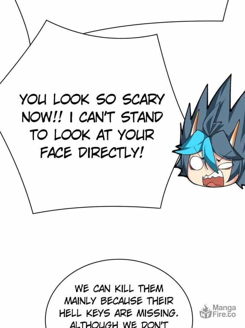 Read I Picked up an Attribute (Colored) chapter 301 image 17 on Lezhin