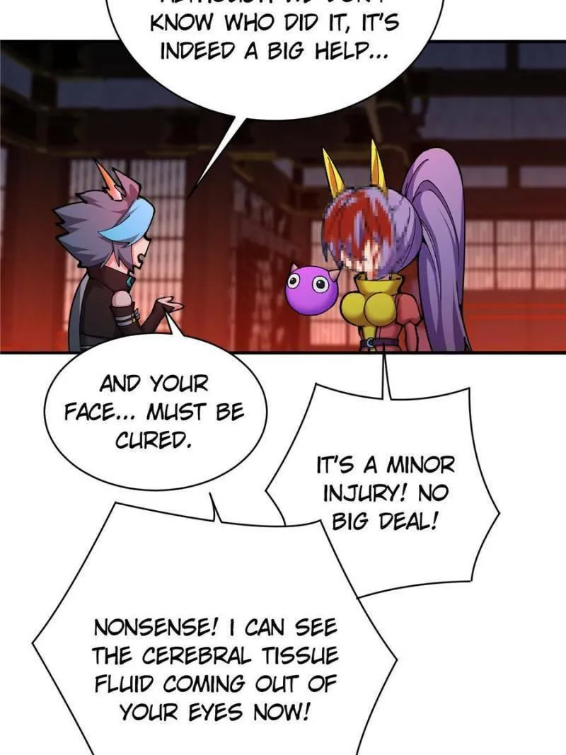 Read I Picked up an Attribute (Colored) chapter 301 image 18 on Lezhin